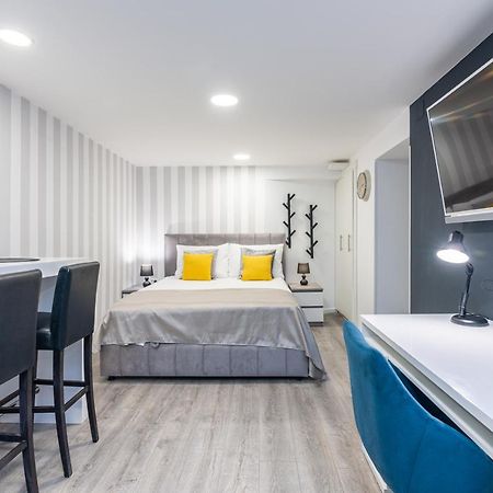 Small, Sweet & Cosy Apartments Rijeka Exteriér fotografie