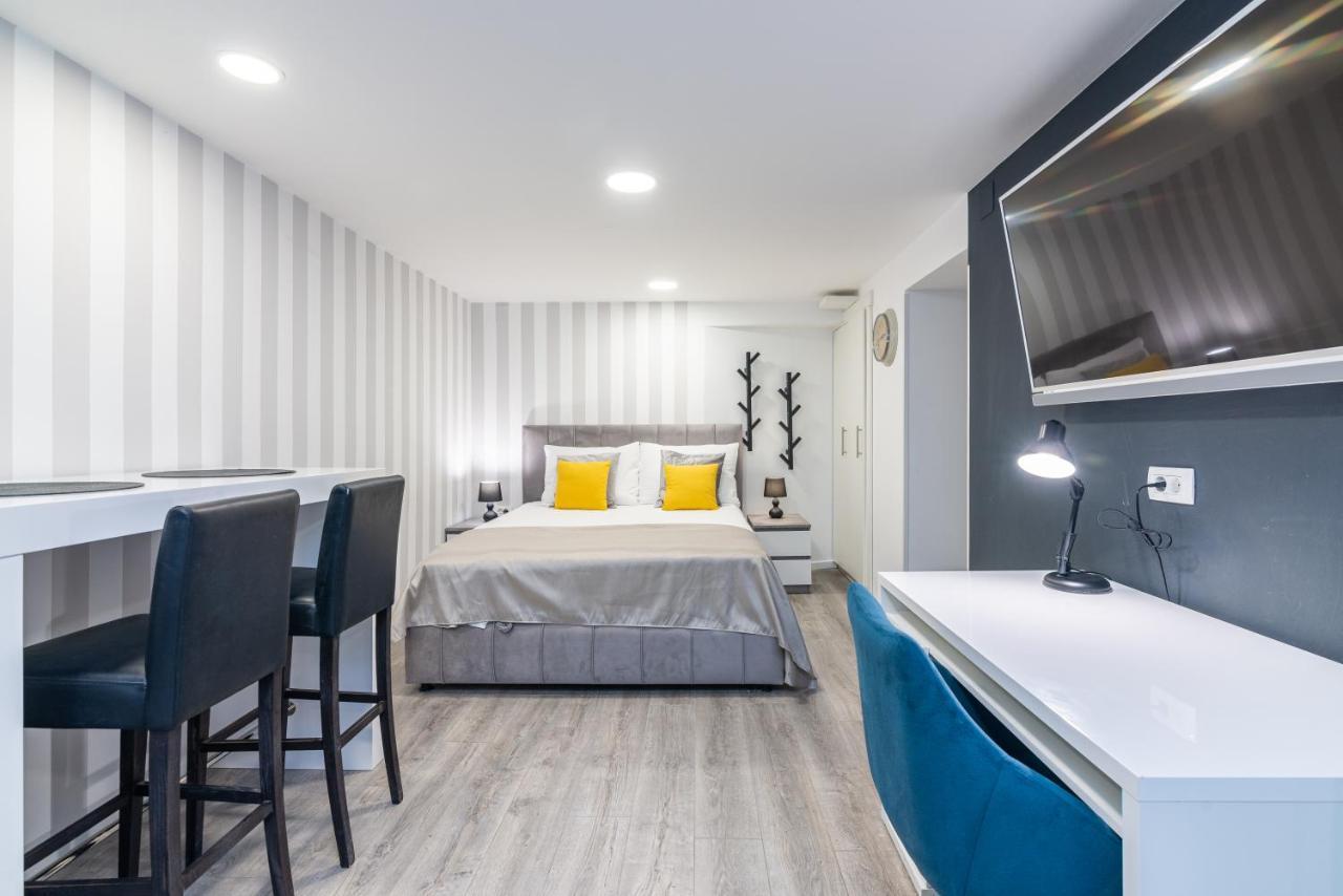 Small, Sweet & Cosy Apartments Rijeka Exteriér fotografie