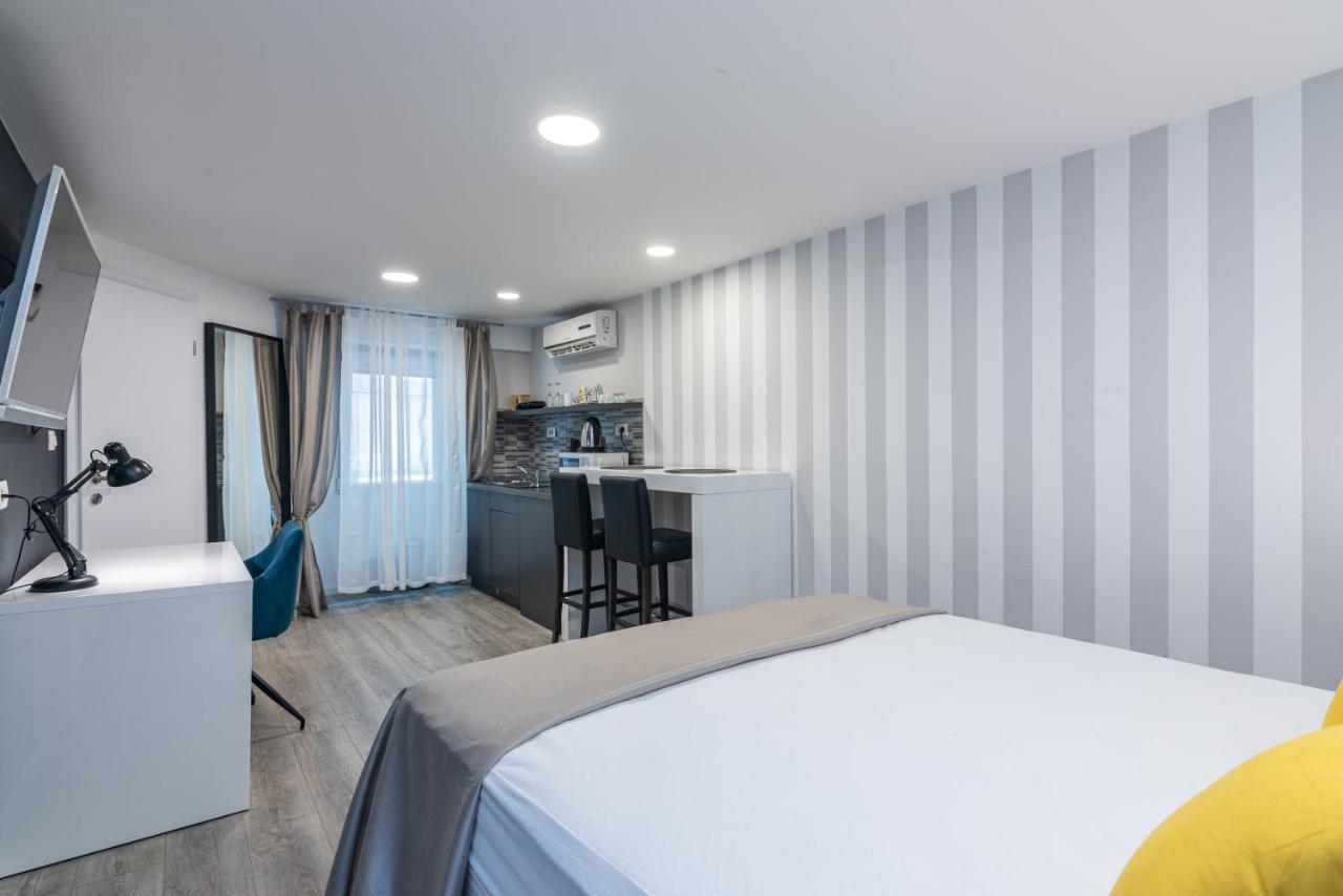 Small, Sweet & Cosy Apartments Rijeka Exteriér fotografie